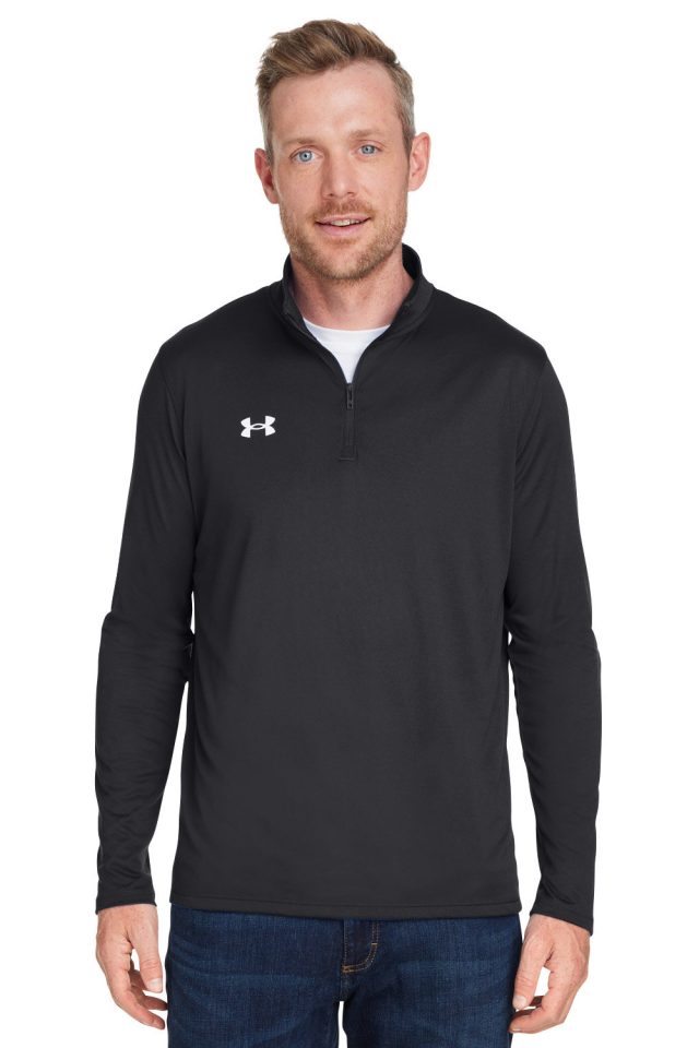 Under Amour Team Tech Quarter Zip