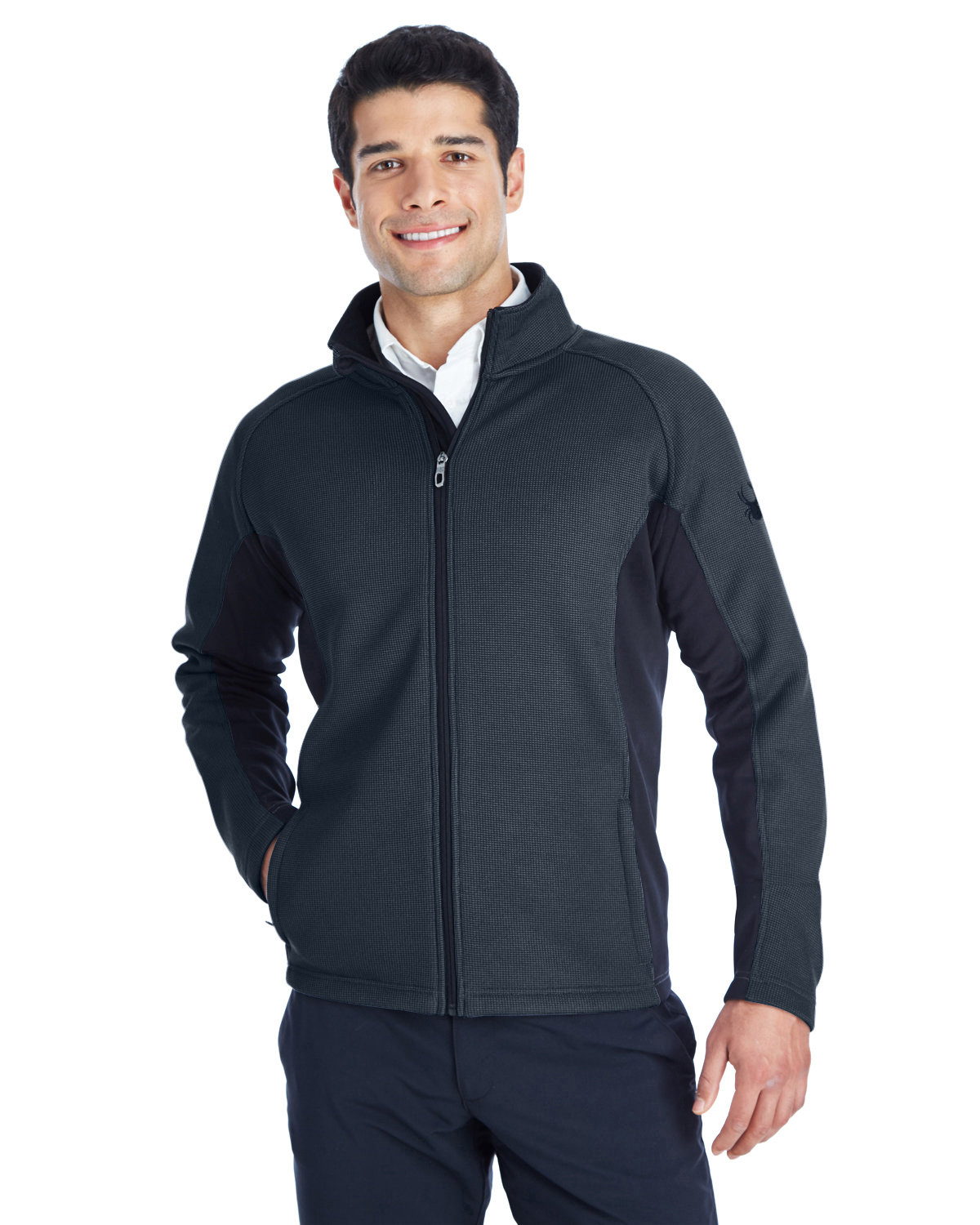 Spyder constant full zip sale