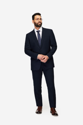 																	navy														