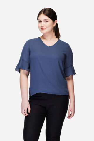 																	bleu orage														