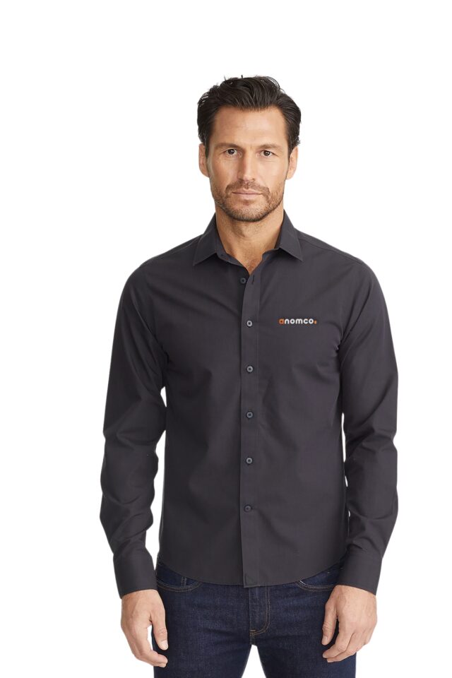Untuckit Black Stone