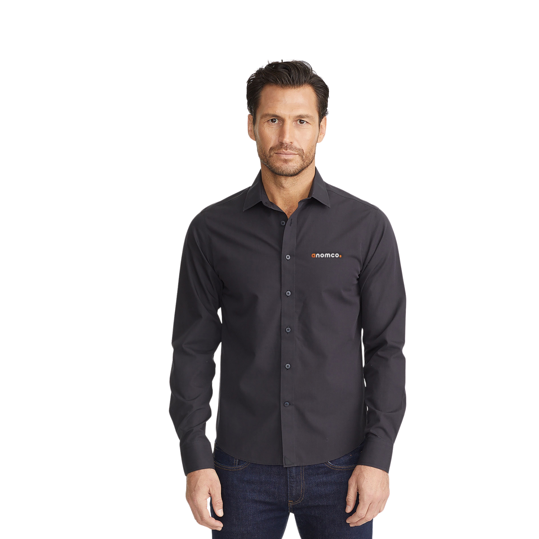 Untuckit Black Stone