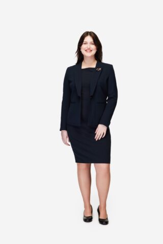 																	navy														