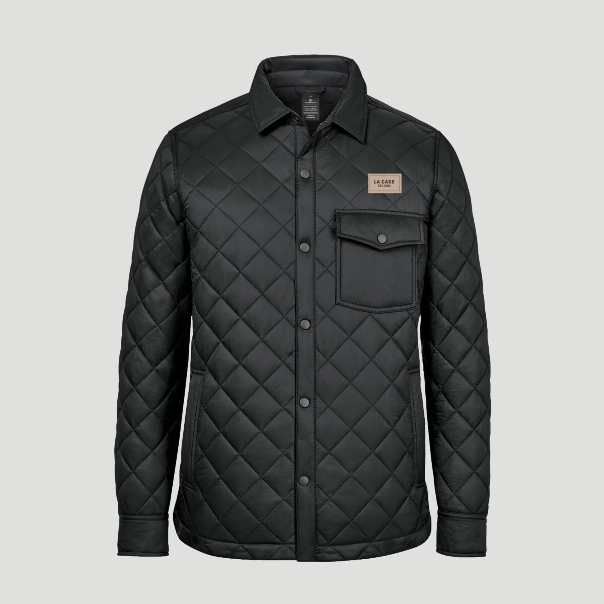 Veste matelassée
