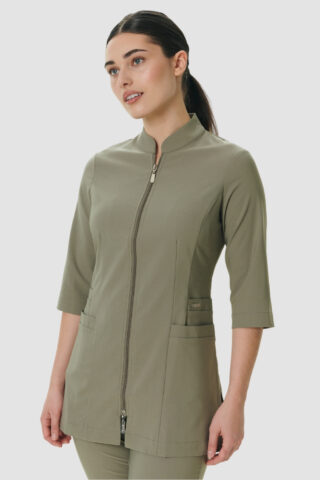																	olive														