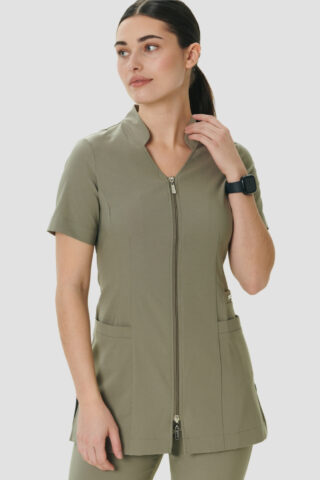 																	olive														