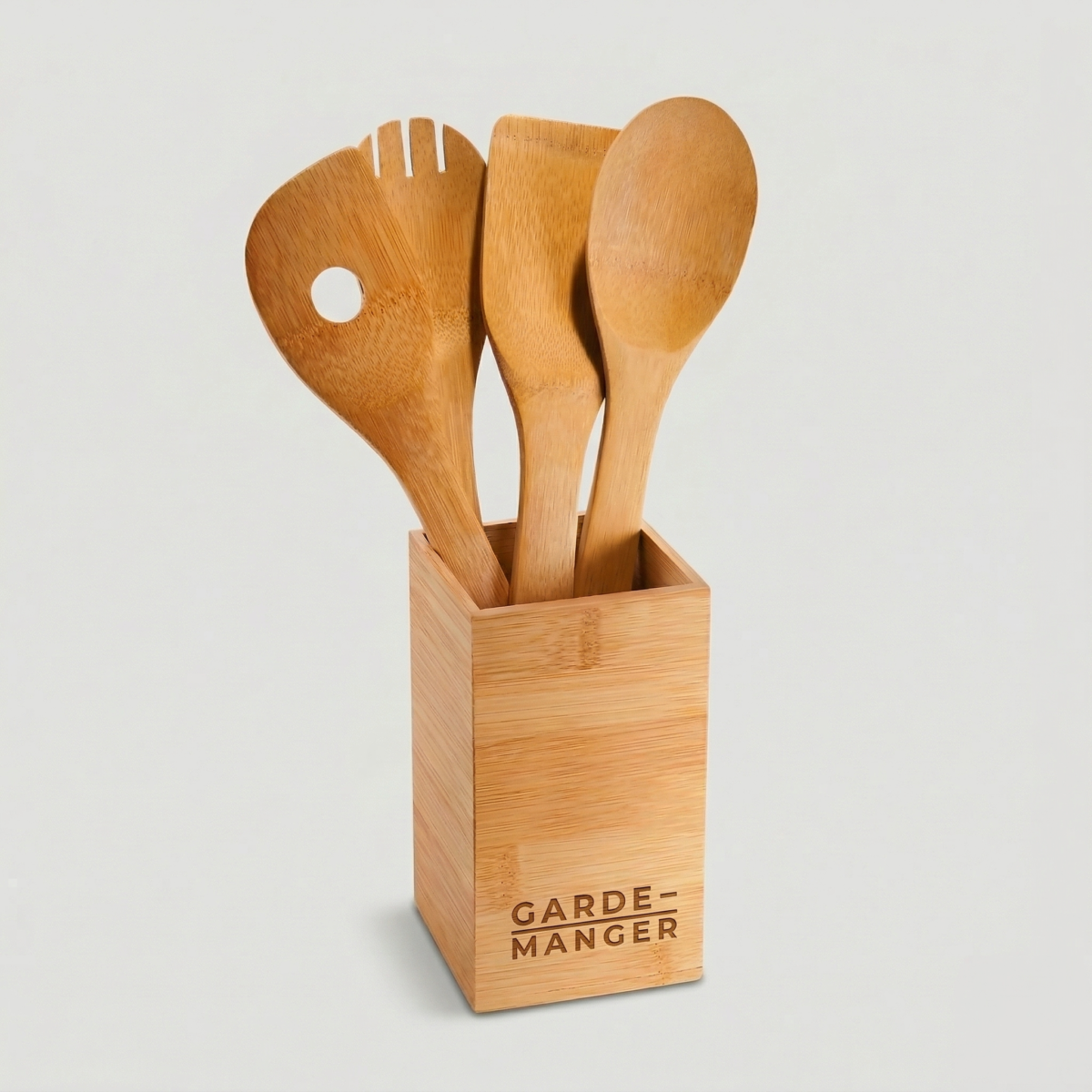 Ustensiles en bois