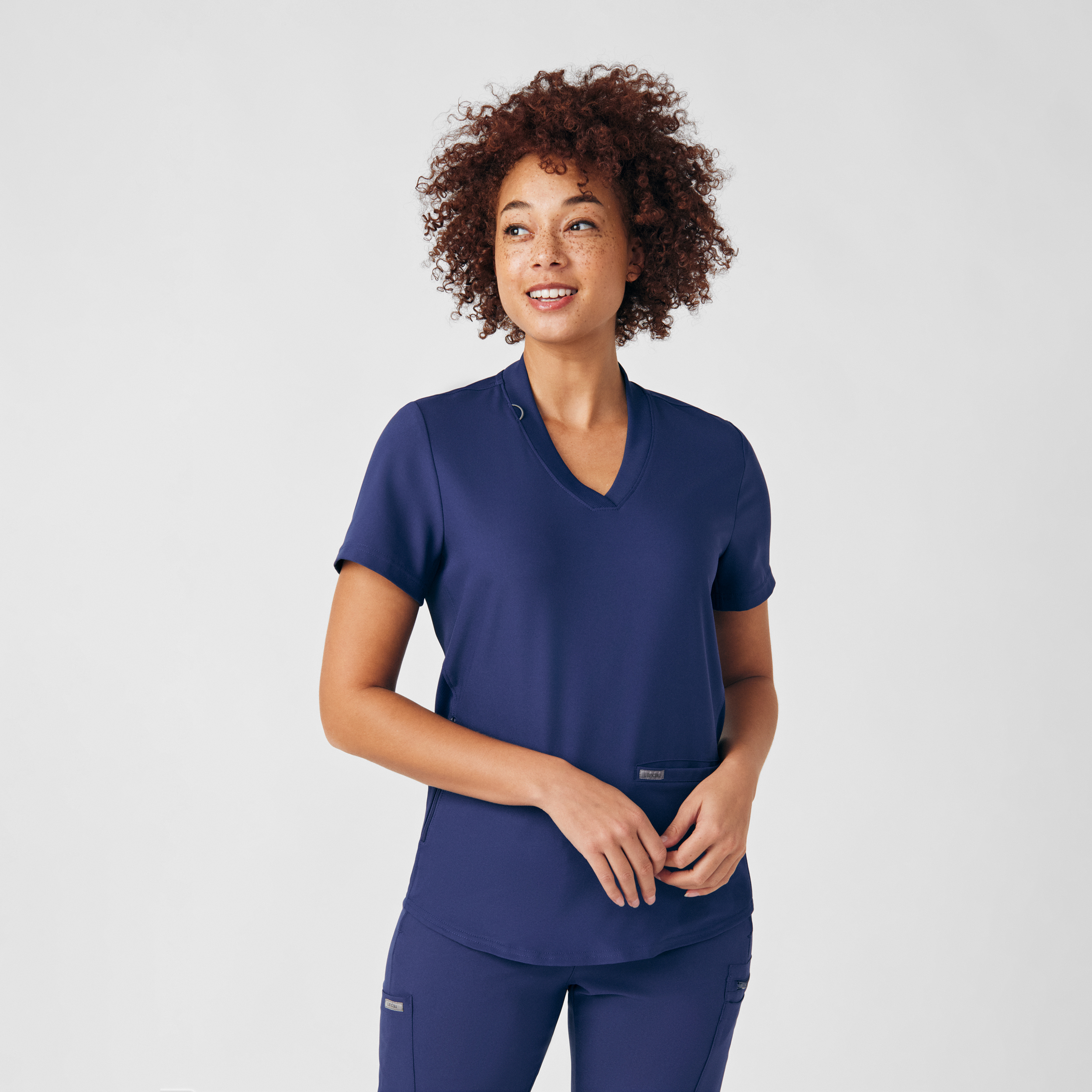 Forward V-Neck