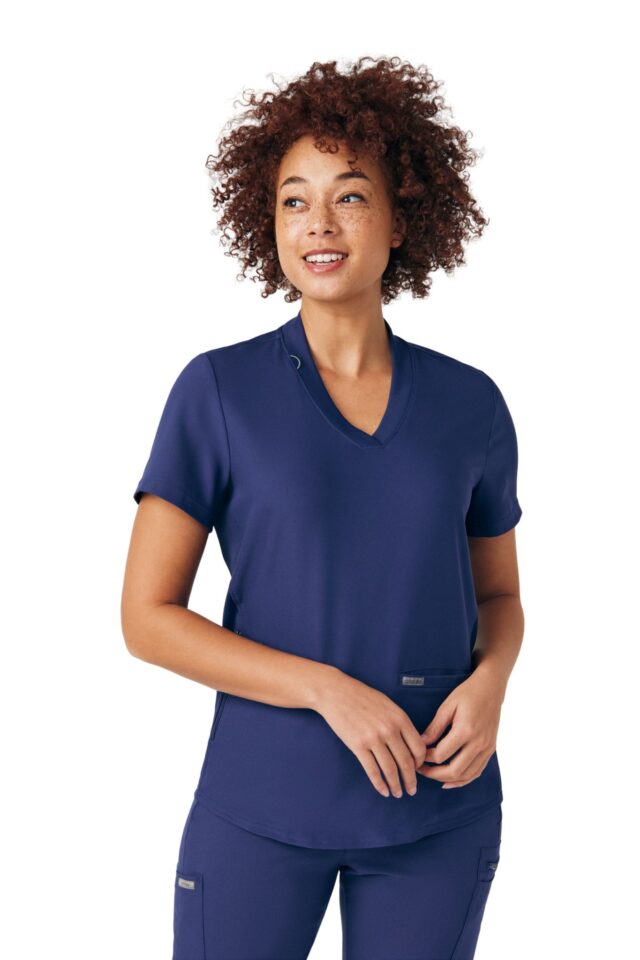 Forward V-Neck