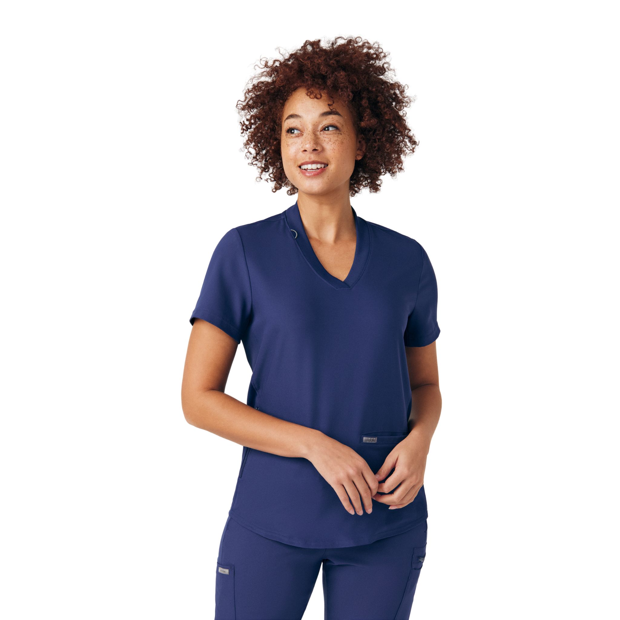 Forward V-Neck
