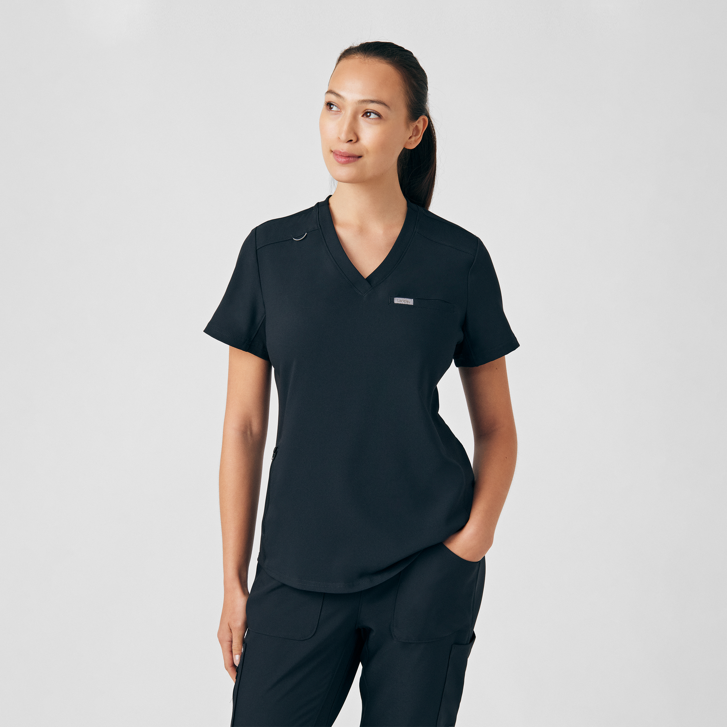 Forward V-Neck