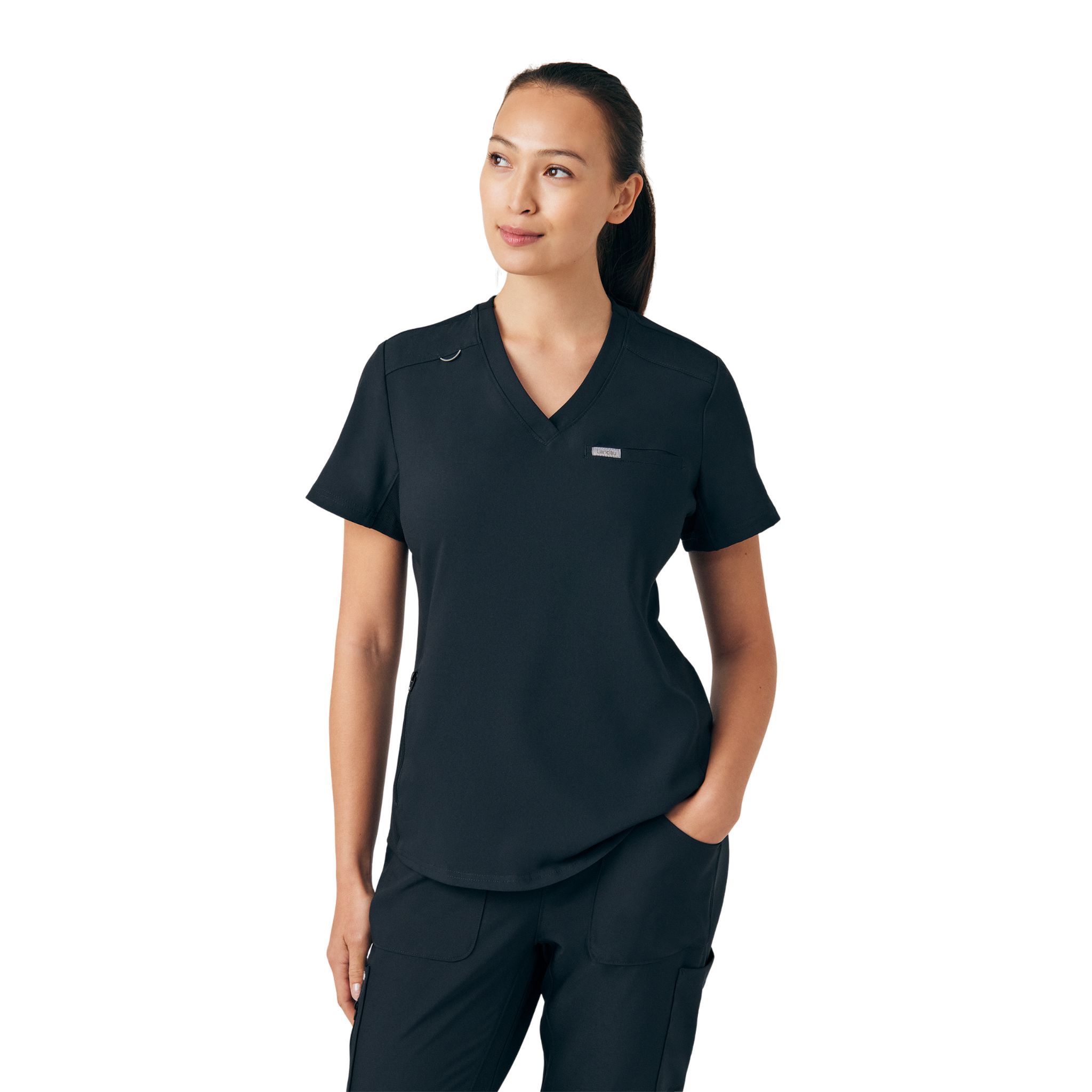 Forward V-Neck