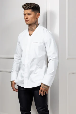 																	blanc														