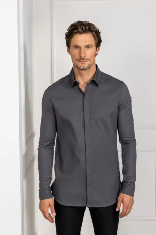 																	dark grey														