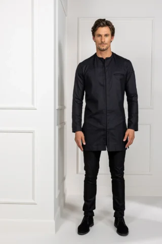 																	black														