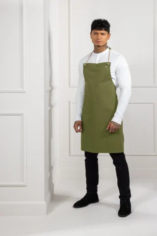 																	olive green														