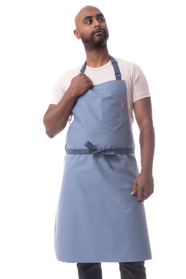 Senor Prep-bleu postal
