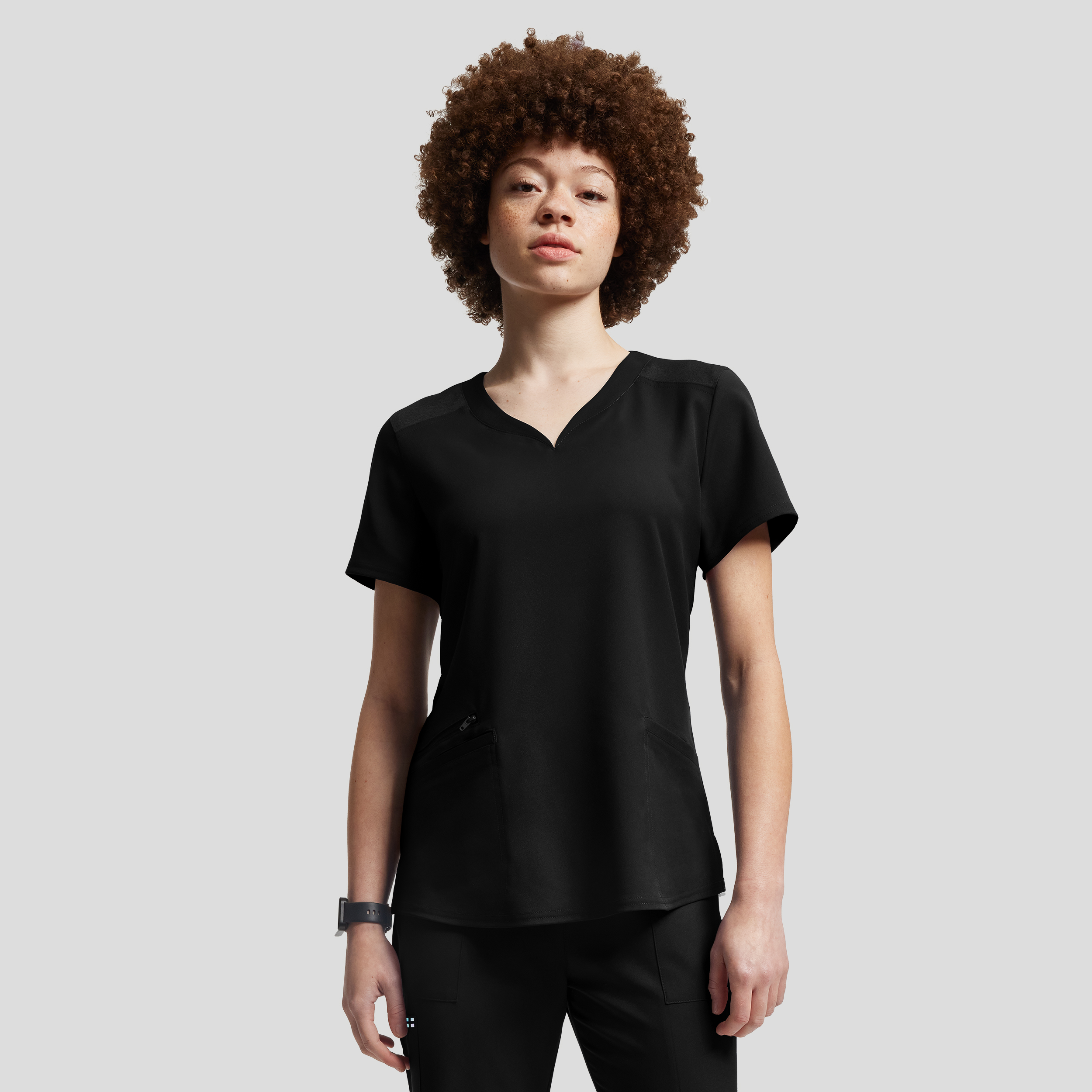 Vibe V-neck