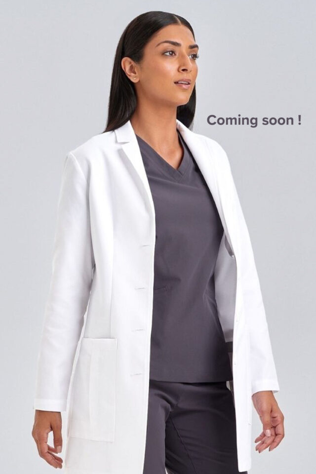 Lab coat