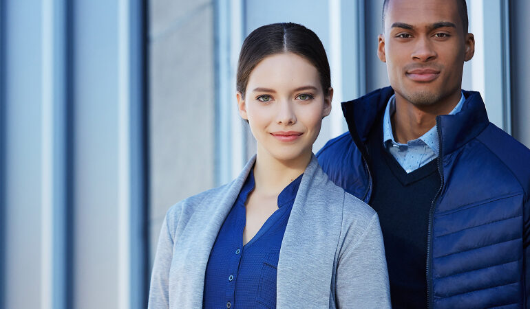 Vêtements corporatifs et tenues professionnelles
