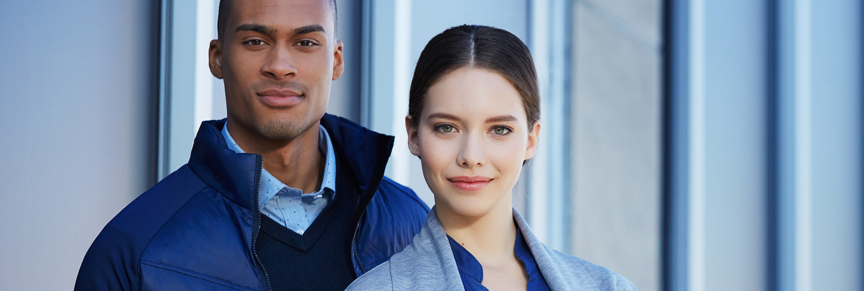 Vêtements corporatifs et tenues professionnelles