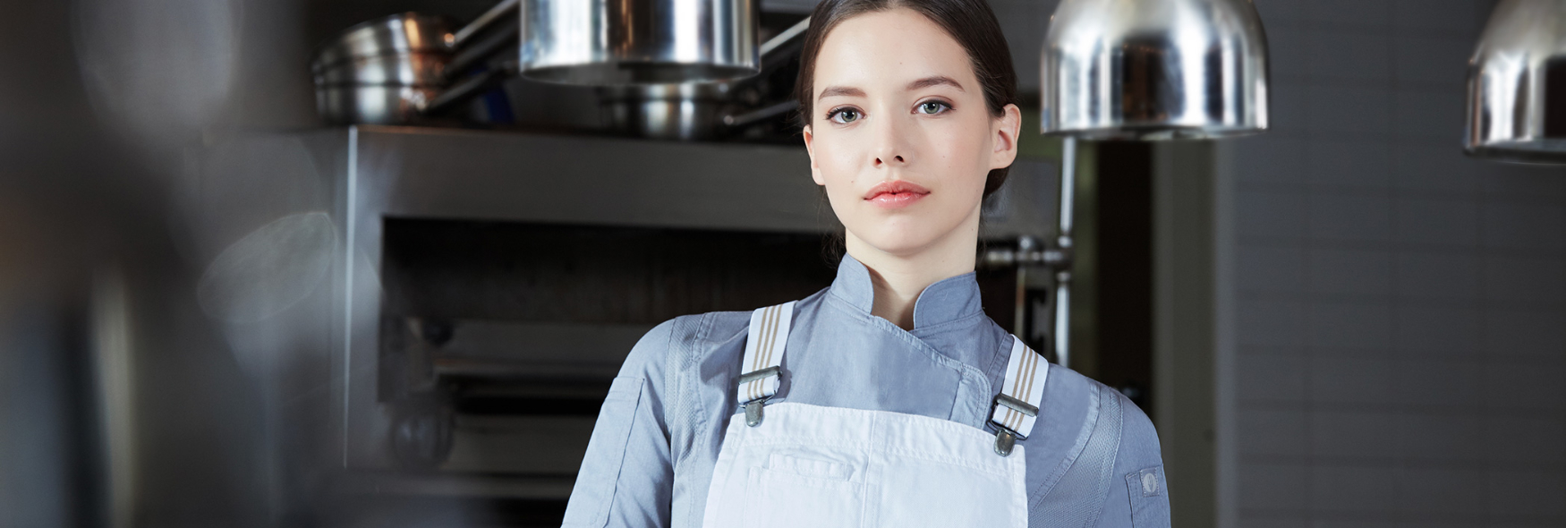 Uniformes et tenues professionnelles de cuisine