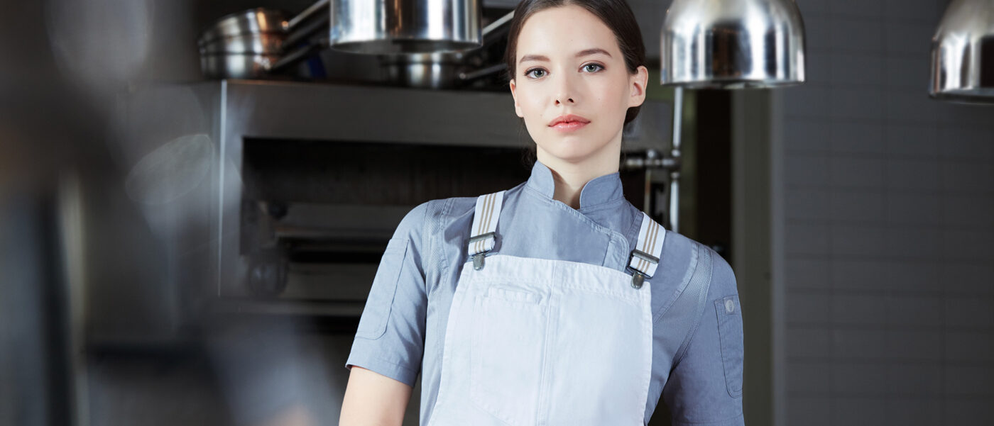 Professional Chef clothing and kitchen uniforms